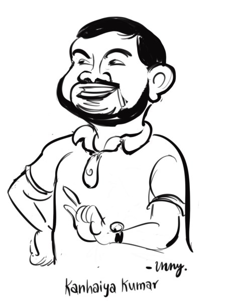 kanhaiya kumar