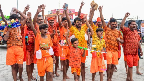 kanwar yatra