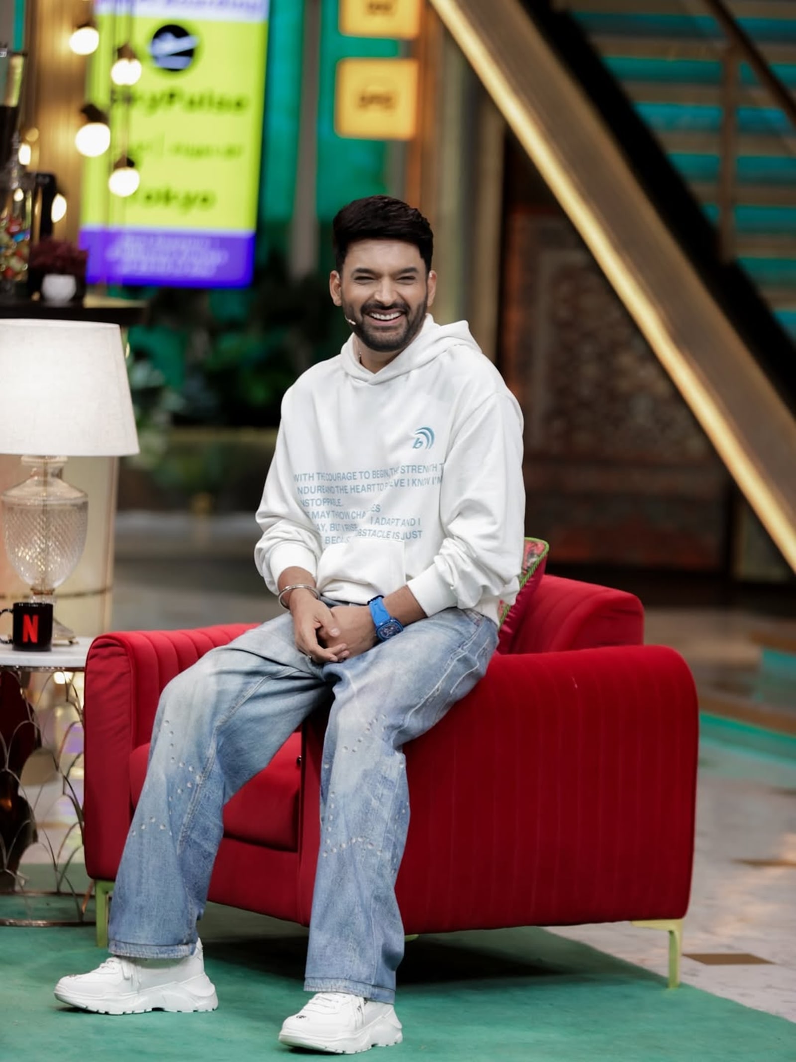Kapil Sharma