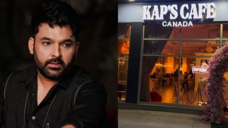 kapil sharma cafe