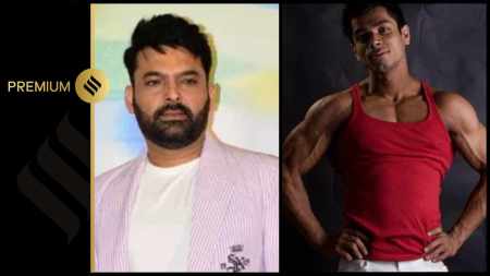 kapil sharma weight loss