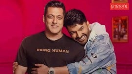 Salman Khan was the first guest on Kapil Sharma's show this season