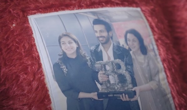 karan veer mehra house