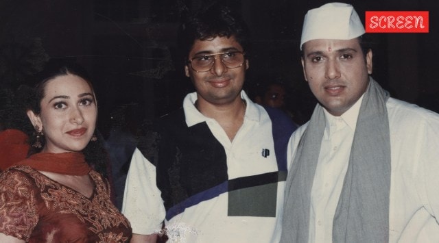 Karisma Kapoor Govinda Vashu Bhaganani