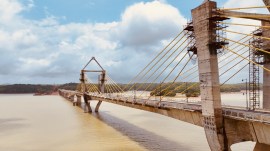 karnataka cable bridge