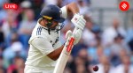 India vs England 5th Test Updates: India have got their backs against the wall at the Oval. (AP Photo)