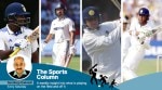 As coincidences go, Karun Nair is 33 and Sai Sudharsan is as old as Dravid in 1996. (AP/File)