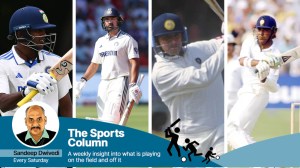 As coincidences go, Karun Nair is 33 and Sai Sudharsan is as old as Dravid in 1996. (AP/File)