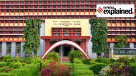 KEAM 2025: The Government Engineering College in Thrissur.