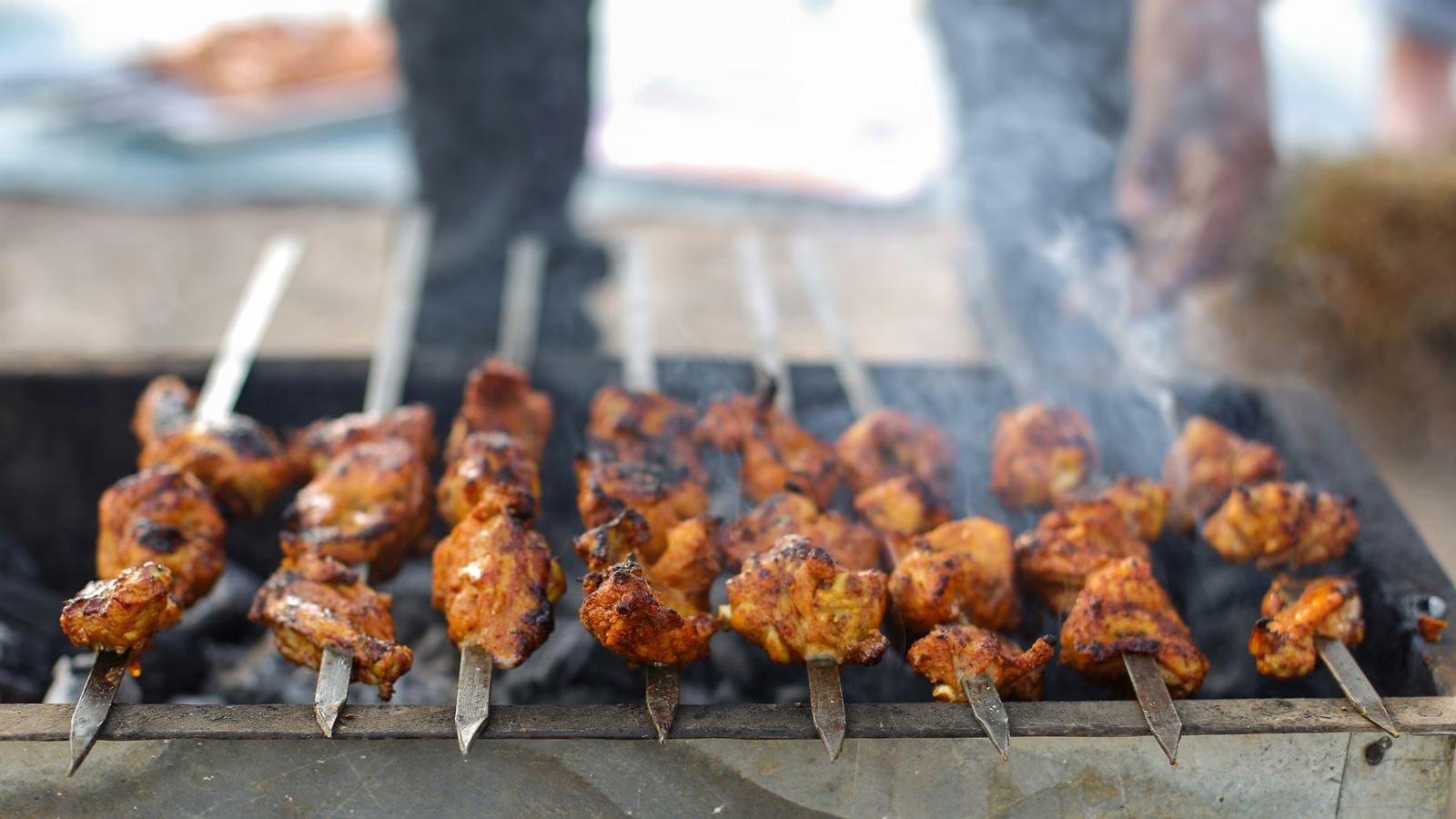 Bengaluru’s Empire restaurant found using banned colours for kebabs, health dept to initiate action