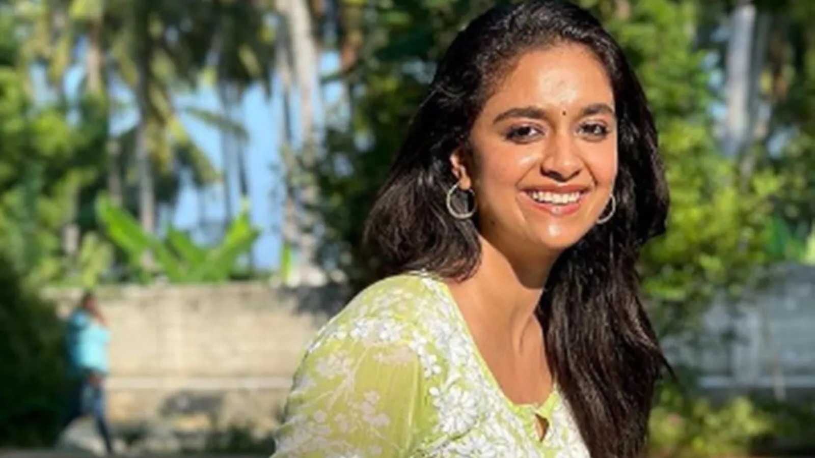 Keerthy Suresh recalls losing 8-9 kilos with just cardio exercises in 2018-19: ‘I am not a very fat person’