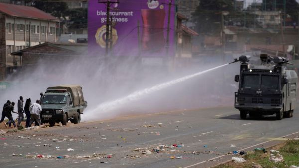 Kenya Protests