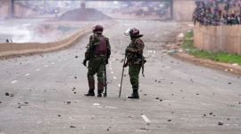 Kenya Protests