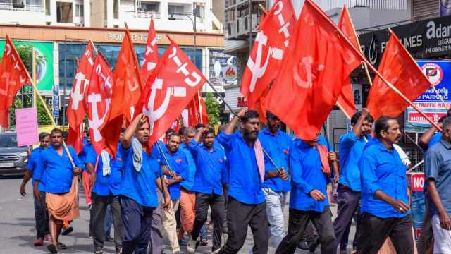 kerala bharat bandh