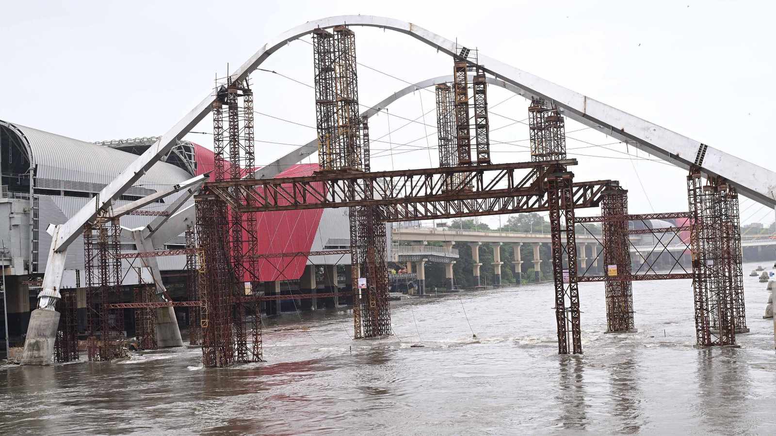 Pune's New Disaster Control Room Manages Flooding Effectively