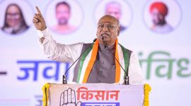 kharge