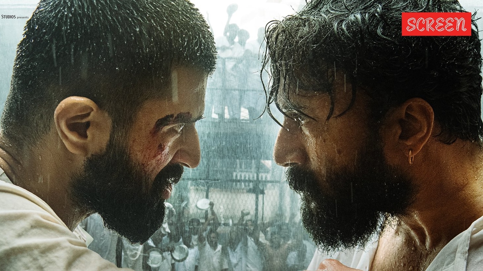 Vijay Devarakonda bleeds and broods in this emotionally distant epic