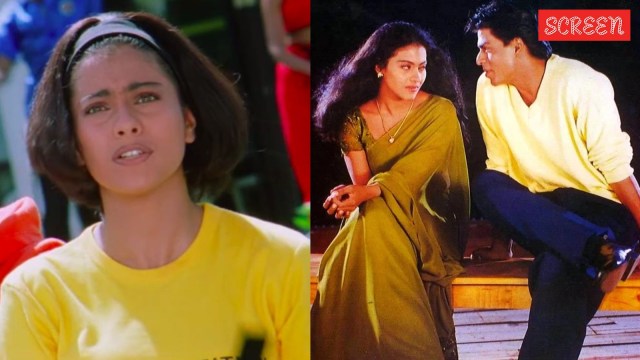 تعترف Kajol بأن الناس سيضحكون على فيلمها Kuch Kuch Hota Hai لعام 1998 إذا تم صنعه اليوم