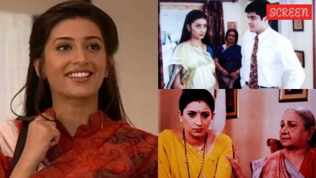 A GenZ reacts to Smriti Irani's Kyunki Saas Bhi Kabhi Bahu Thi
