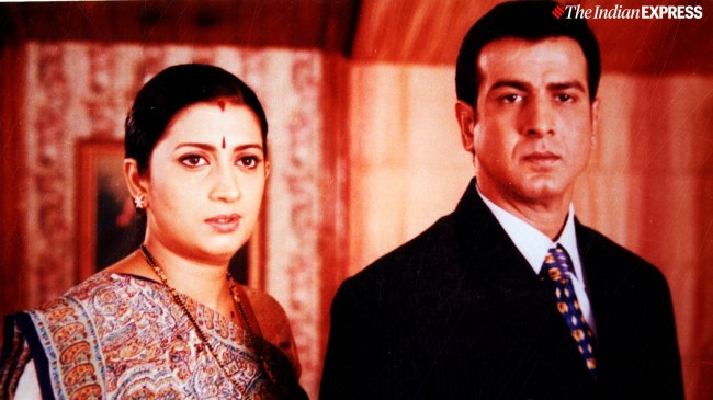 Smriti Irani returns as Tulsi Virani in Kyunki Saas Bhi Kabhi Bahu Thi 2