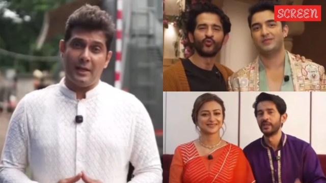 Kyunki Saas Bhi Kabhi Bahu Thi BTS video, introducing new members