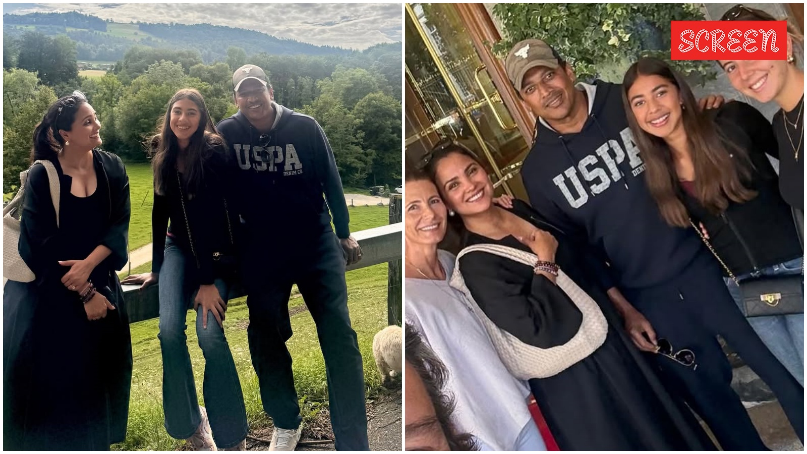 Lara Dutta Shares Family Photos; 'Welcome to the Jungle' Role