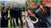 Saira Bhupathi steals the show in Lara Dutta’s family vacation photos