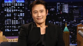 Lee Byung-hun wears Astronomia Panda watch