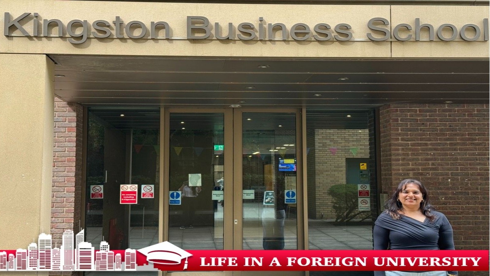 Life in a Foreign University | ‘Returning to the UK at 31 was the best decision I made’