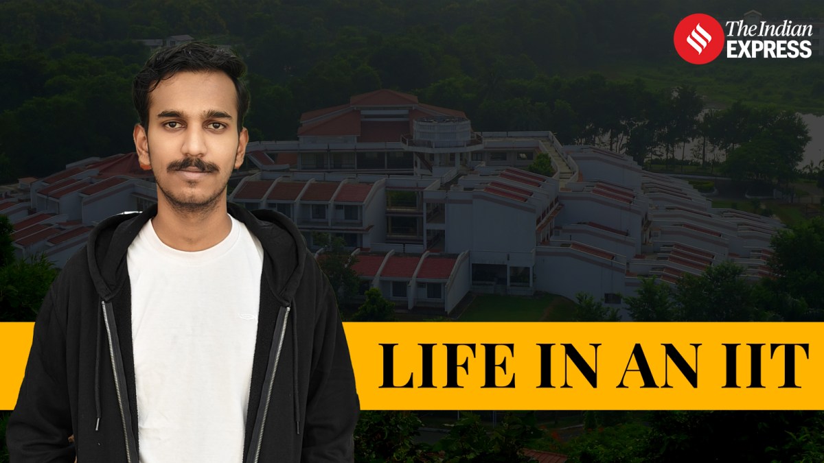 Manideep Ram Gunje is doing BTech in Computer Science and Engineering at IIT Guwahati. He is now in his third year