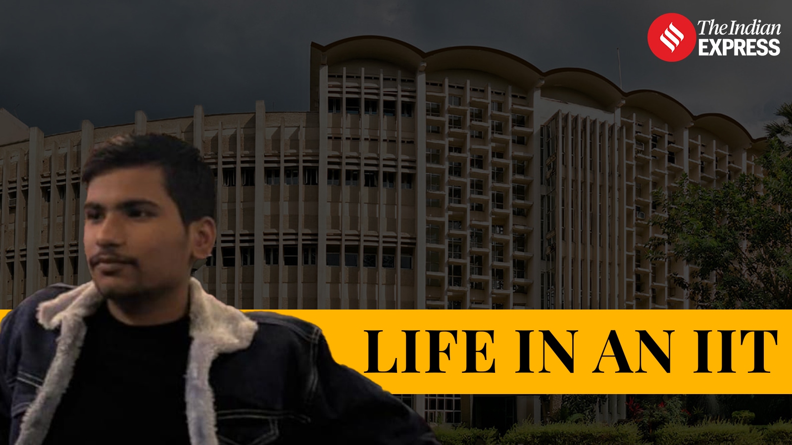 Life in an IIT | ‘I feel a sense of satisfaction with how far I’ve come,’ says IIT Bombay BTech student