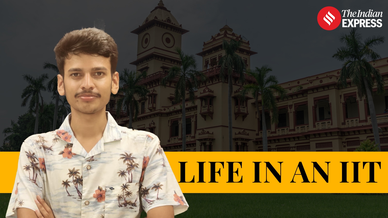 Shivam Kumar Sah, from Guwahati, Assam, is a third-year Mechanical Engineering undergraduate student at IIT BHU, Varanasi. He is 20 years old