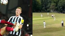 Fans on Twitter informed that Longstaff has long spent his summers playing cricket for the Club. (AP File/X)