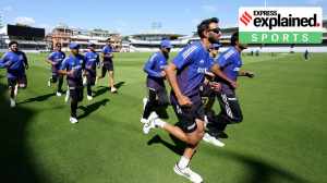 The famous slope at Lord’s: the history, mystery, and impact on the way cricketers behave on the ground