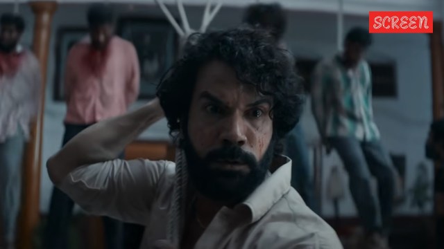Maalik Trailer: Rajkumar Rao يلعب دورًا في Maalik