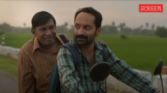 Maareesan movie review: After impressing all with their spectacular on-screen chemistry in Maamannan, Fahadh Faasil and Vadivelu are back together.