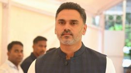 maharashtra minister