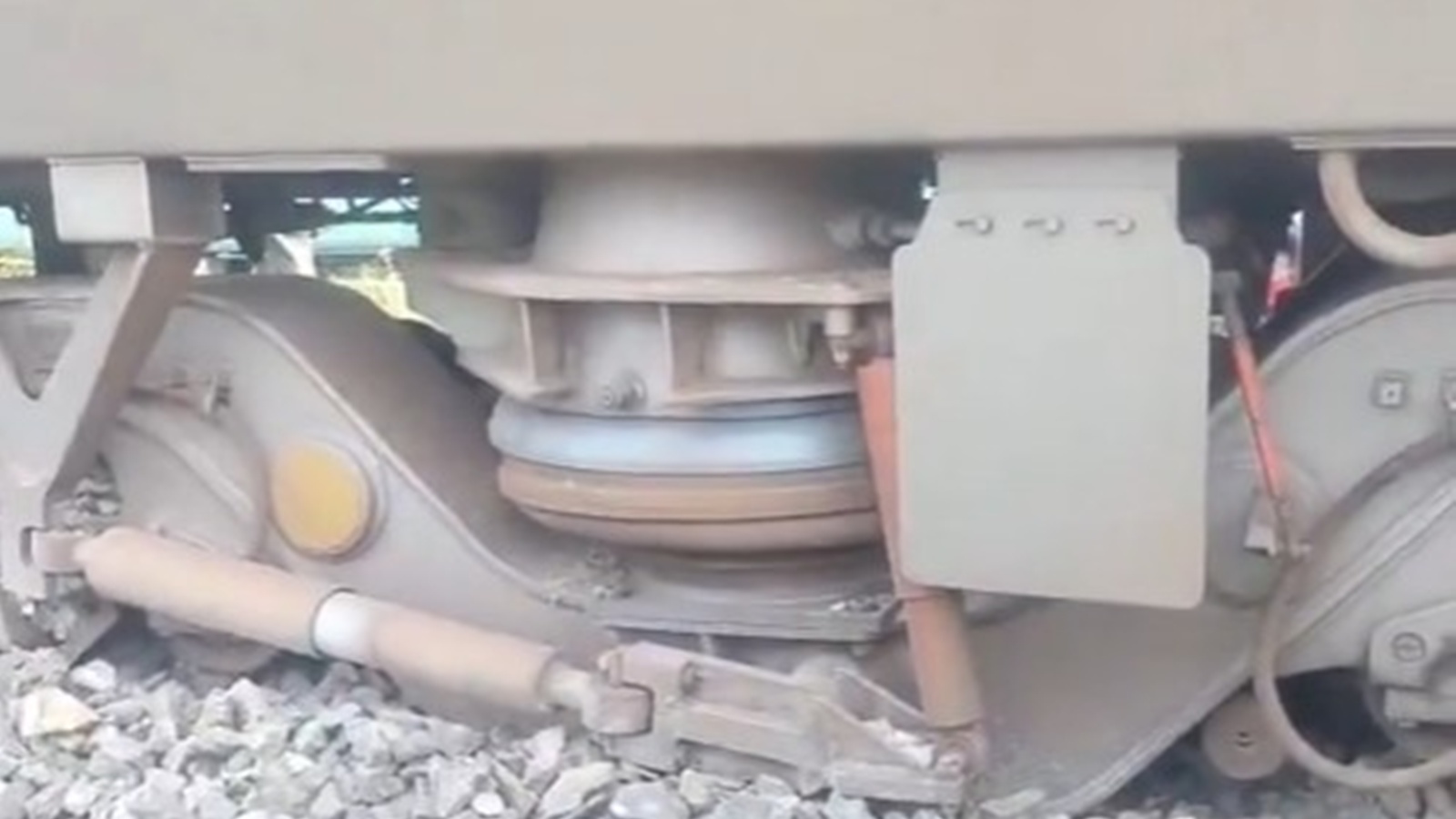 Mahima Gosain Express Derails Near Sambalpur; No Casualties