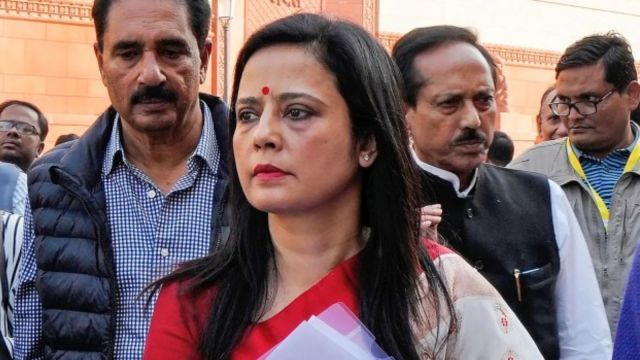 mahua moitra