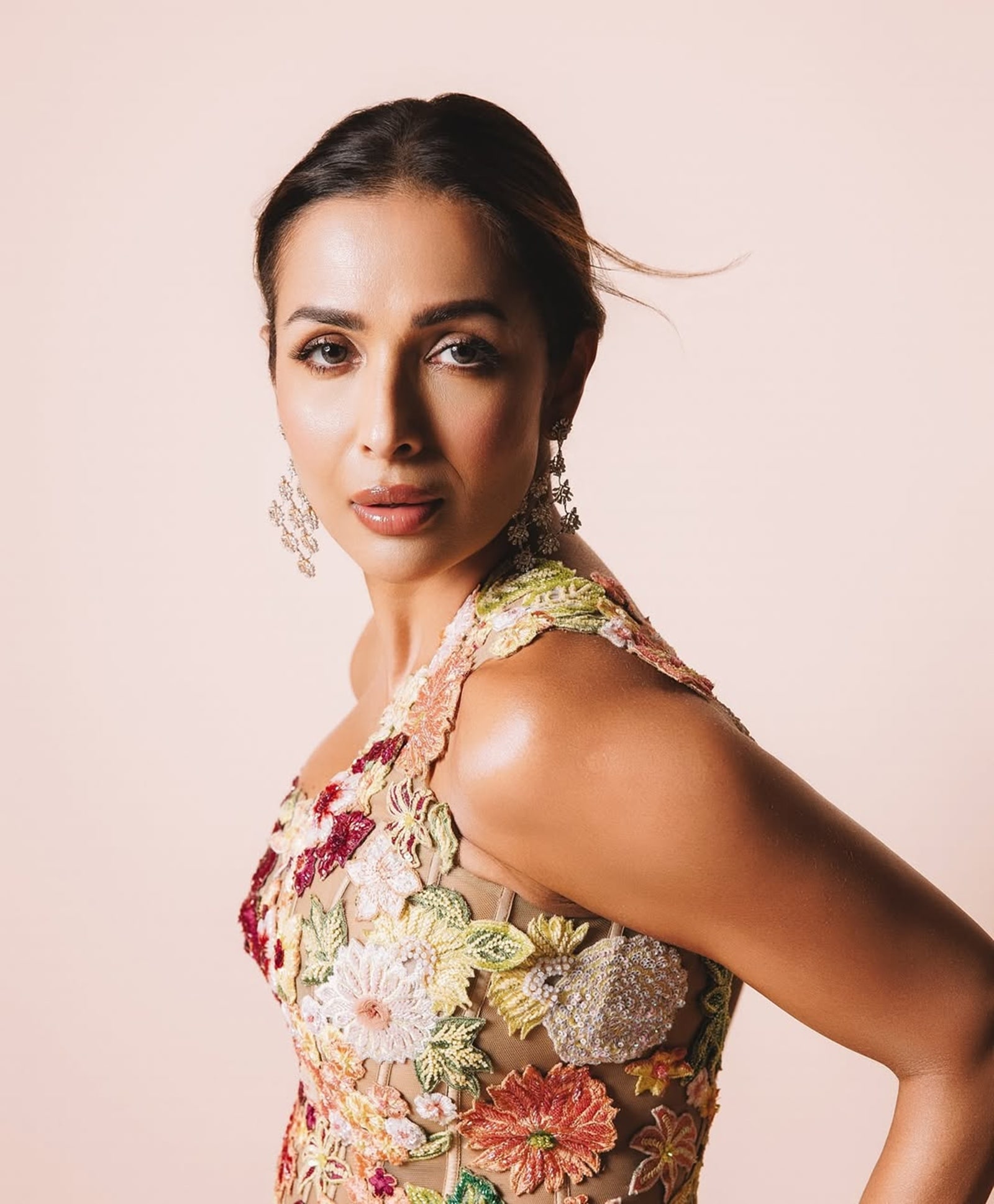Malaika Arora skincare