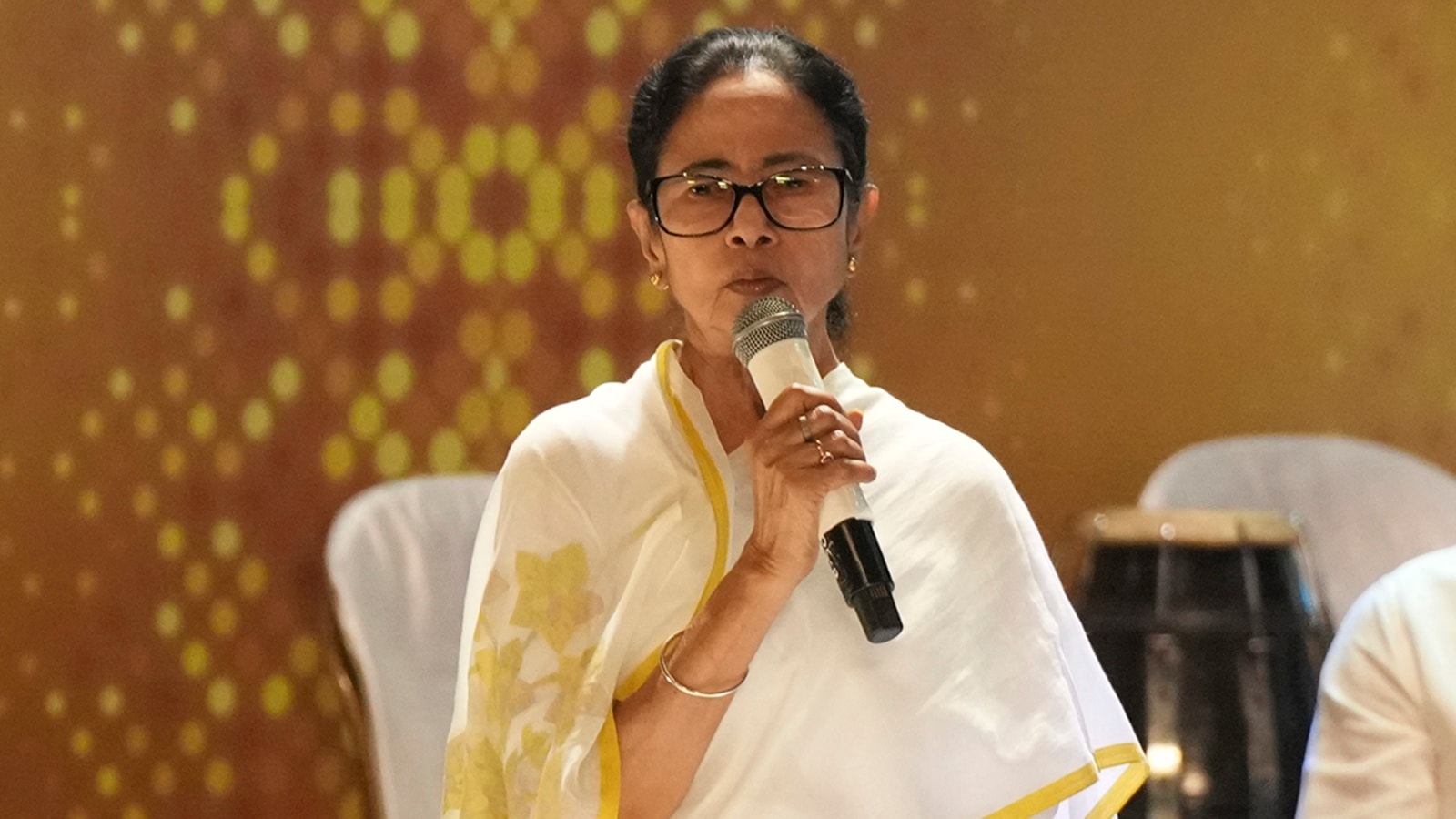 ‘After elections, you’re under state govt again’: Mamata tells BLOs not to harass any voter unnecessarily