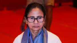 West Bengal Chief Minister Mamata Banerjee