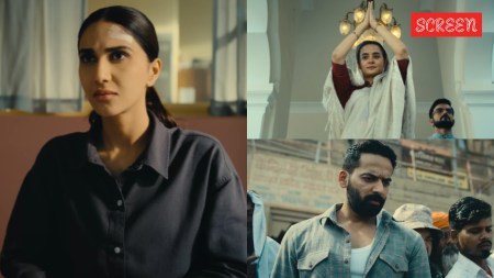 Mandala Murders trailer out: Vaani Kapoor plays detective in the crime-thriller drama