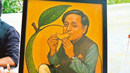 Delhi Confidential, Shashi Tharoor, Operation Sindoor, Nishikant Dubey, Hindi-Marathi row, Indian express news, current affairs