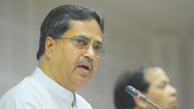 Agartala manik saha