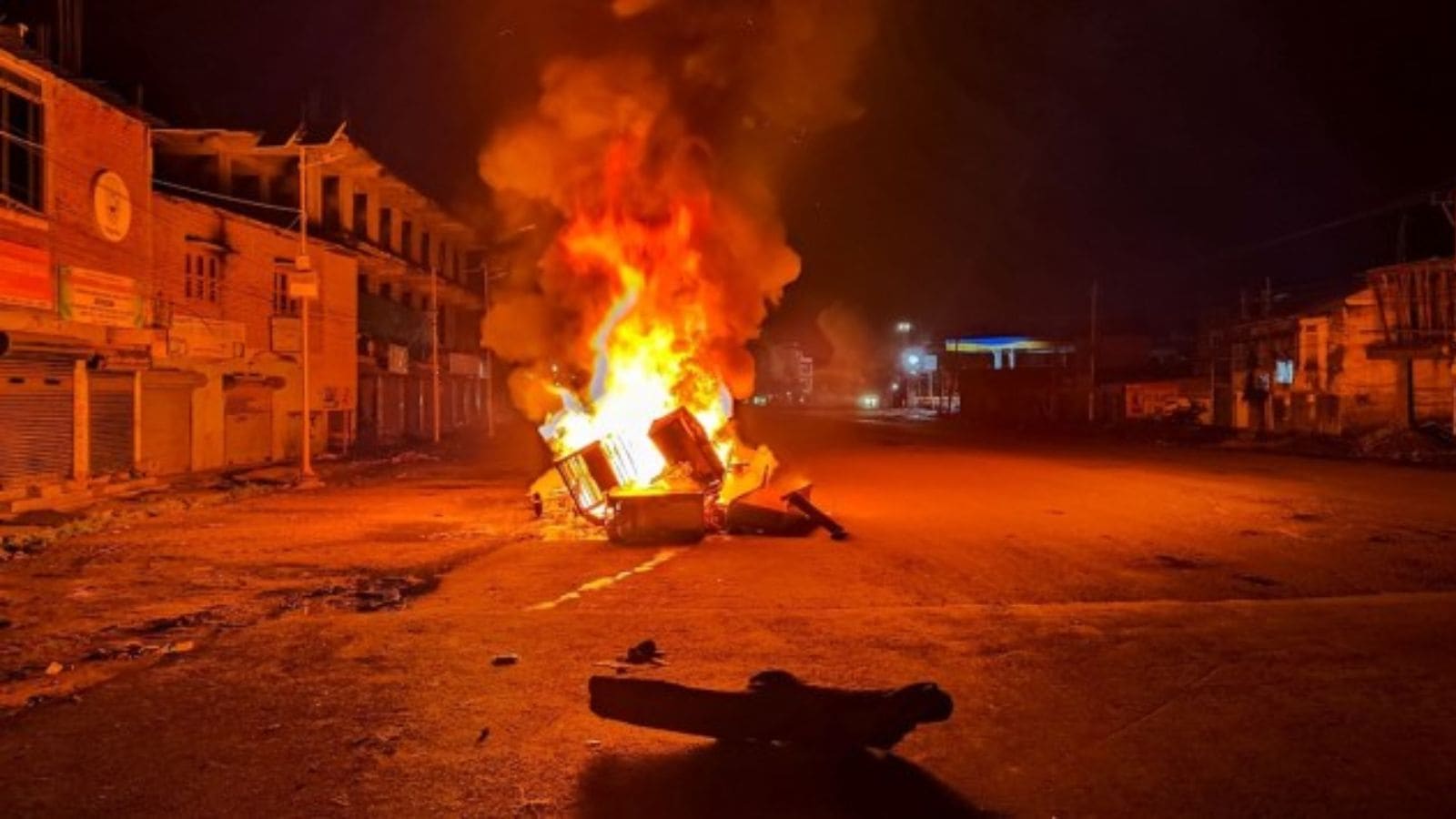 RSS says working to restore peace in Manipur: ‘Things moving in positive direction … believe solution will be found’
