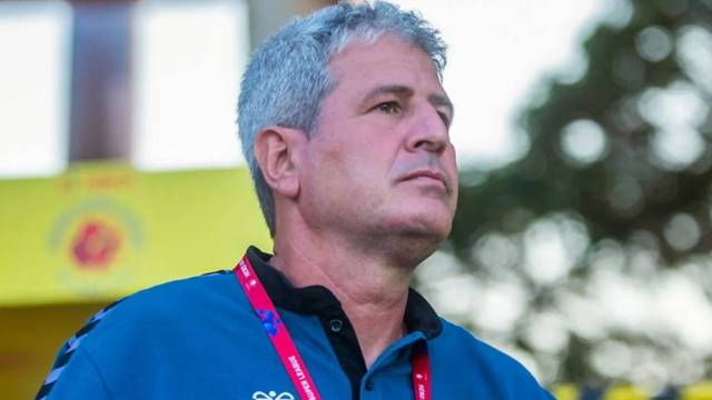 Marquez was appointed as head coach in June 2024 for a two-year tenure. (File Photo)