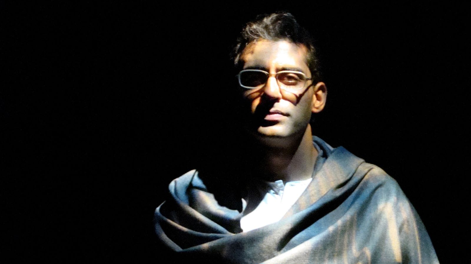 Portrait of a writer: The refugee, ‘pagal’ and Bollywood star who is ...