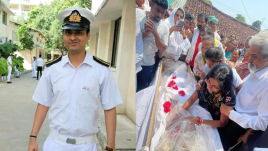 Ahlad Nandan Mahto from Tartara village in West Singhbhum district’s Manoharpur died at an “accident” on board the MV Rasa at Charak Port