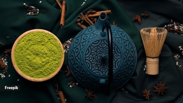 Here are the 5 benefits of consuming matcha